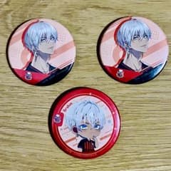 【にじさんじ】イブラヒム 缶バッジのサムネイル