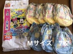 しろくまぱん様専用スイミングパンツM 7枚のサムネイル