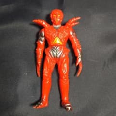 仮面ライダーブラック カニ怪人 ソフビ 当時物 仮面ライダーブラック カニ怪人 ソフビ 当時物 - メルカリ