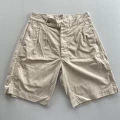 atlast butcher products CHINO SHORTS - メルカリ