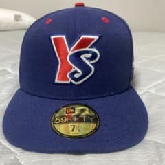 New Era 東京ヤクルトスワローズ キャップ 7 1/2のサムネイル
