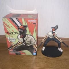 チェンソーマン フィギュアのサムネイル