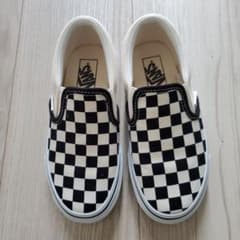 VANS☆スリッポン☆19cmのサムネイル