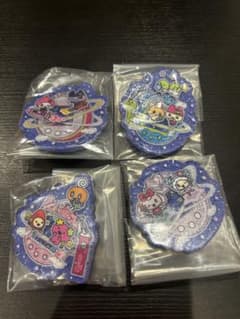 たまごっち30th たまごっちマグネット 4点セットのサムネイル