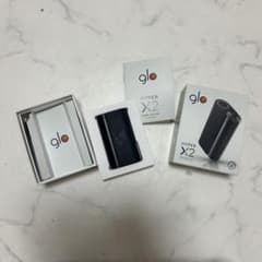 glo ブラックのサムネイル