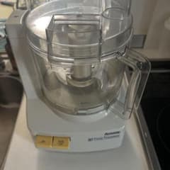 値下げしました Amway Food Processor 本体 写真のもの全部 - メルカリ