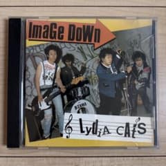 Lydia Cats／Image Down CDのサムネイル
