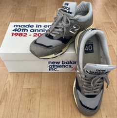 極美品/28.0cm】New Balance M1500UKF 40th - メルカリ