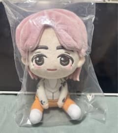 SEVENTEEN Petiteen 一番くじ ぬいぐるみ エスクプスのサムネイル