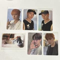 ジュヨン　トレカセット theboyz ジュヨン トレカセット whisper - メルカリ