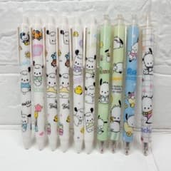 ①ポチャッコ ボールペン 10本セットのサムネイル