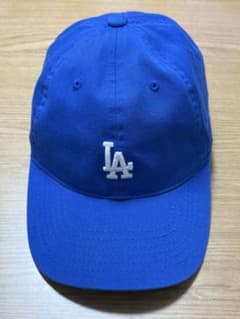 MLB ベースボールキャップ ネイビーのサムネイル