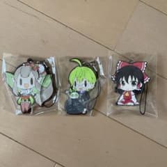 ラバーストラップ　にじさんじのサムネイル