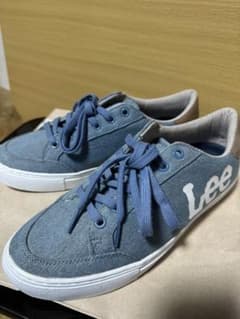 9日までお取り押き　Lee リースニーカーのサムネイル