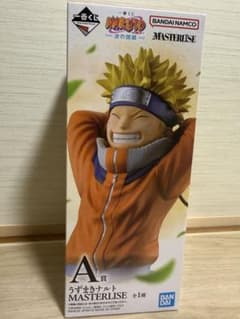 NARUTO 이치 반 쿠지 파도의 국편 A상 우즈마키 나루토