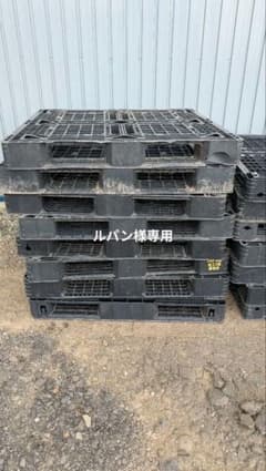 プラスチックパレット　1100×1100　１0枚のサムネイル