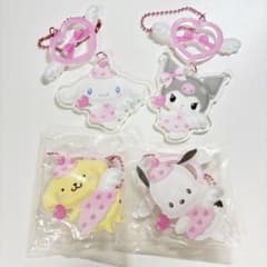 サンリオ 夢見るエンジェル シークレットアクリルチャームのサムネイル