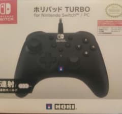 Nintendo SwitchホリパッドTURBOのサムネイル