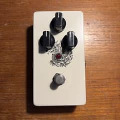ギター Love pedal white dragon serial002 Love pedal white dragon serial002 | Mercari
