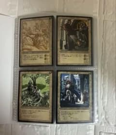 ベルセルクTCG BK3 43枚セット 希望の光パラレル＋Rガッツ/シールケ