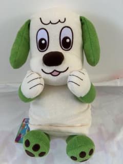 NHKいないいないばあっ！ワンワンのLぬいぐるみ -タオル生地Ver.-