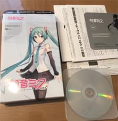 HATSUNE MIKU V4X （初音ミク V4X）のサムネイル