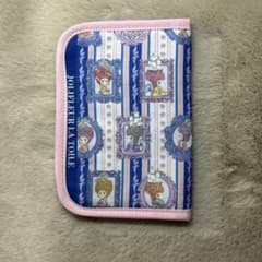 ジョリーフルール　マイリトルテイラー　ハンドメイド　マルチケース　お薬手帳ケースのサムネイル