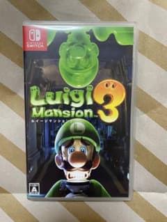 ルイージマンション3のサムネイル