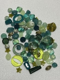 緑系アソートセットのサムネイル