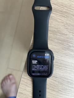 Apple Watch se 第2世代 GPS ブラック 本体のサムネイル
