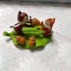 칩과 데일 피규어 디즈니랜드 레트로 레어
