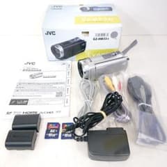 JVC ビデオカメラ Everio GZ-HM33 フルハイビジョン 運動会