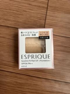 KOSE エスプリークファンデーションのサムネイル