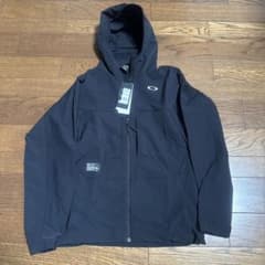 ソラ値下げ依頼歓迎　新品 OAKLEY フード付き S(日本サイズM) ソラ値下げ依頼歓迎様専用 新品 OAKLEY フード付き S(日本サイズM