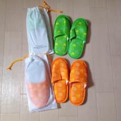 最終値下げ！ディズニーリゾート子供用スリッパのサムネイル