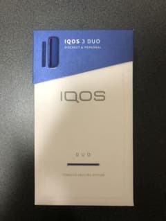 IQOS3 アイコス3 DUOのサムネイル