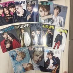 宝塚GRAPH 雑誌 まとめ売りのサムネイル