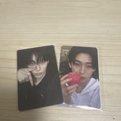 ENHYPEN THE SIN:VANISH weverse ラキドロ ソヌのサムネイル