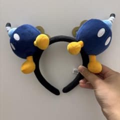 USJ スーパーマリオ ボム兵 カチューシャのサムネイル