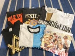 みゆぐると様専用　　ライブTシャツ　セット売りのサムネイル