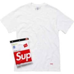 supreme hanesのサムネイル