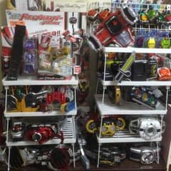 仮面ライダーグッズ！のサムネイル