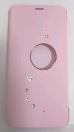 新品未使用！　DM-01K スマホカバー　ピンクのサムネイル