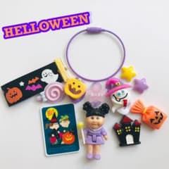 HALLOWEEN★ハロウィーン&キャベツちゃん♡のサムネイル