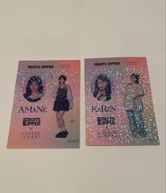 FRUITSZIPPER LOWRYSFARM 月足天音 松本かれんのサムネイル