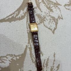 michel herbelin 手巻き時計 スクエア