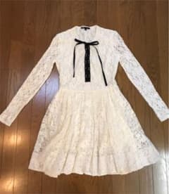 【専用】Maje レースワンピースのサムネイル