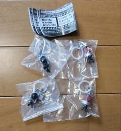 NO MORE 영화 도둑 메지루시 액세서리 카메라 남자 패트럼프 남자 4종