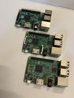 Thumbnail of Raspberry Pi 2 Model B 2台と 3 model B セット