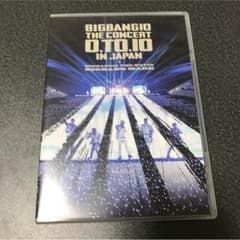 BIGBANG THE CONCERT 0.TO.10 IN JAPANのサムネイル